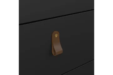 Vallvidera Byrå 82,3 cm - Svart - Products - Förvaring - Förvaringsmöbler - Byrå