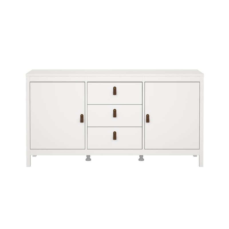 Vallvidera Sideboard med 2 dörrar och 3 lådor 151 cm - Products - Förvaring - Förvaringsmöbler - Sideboard & skänk
