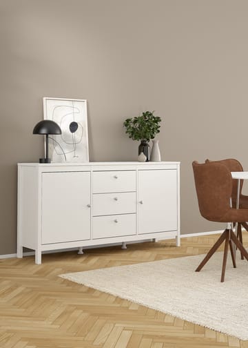 Vallvidera Sideboard med 2 dörrar och 3 lådor 151 cm - Products - Förvaring - Förvaringsmöbler - Sideboard & skänk