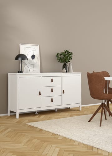 Vallvidera Sideboard med 2 dörrar och 3 lådor 151 cm - Products - Förvaring - Förvaringsmöbler - Sideboard & skänk