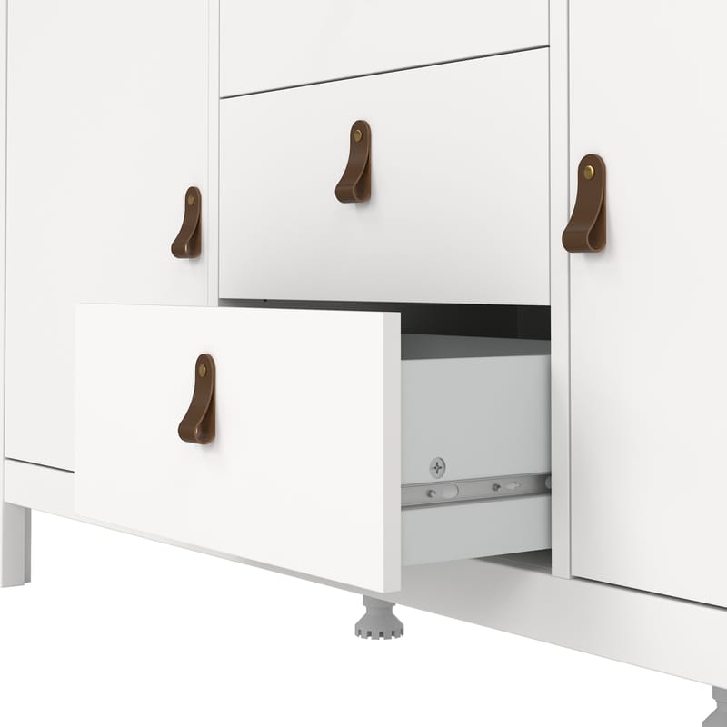Vallvidera Sideboard med 2 dörrar och 3 lådor 151 cm - Products - Förvaring - Förvaringsmöbler - Sideboard & skänk