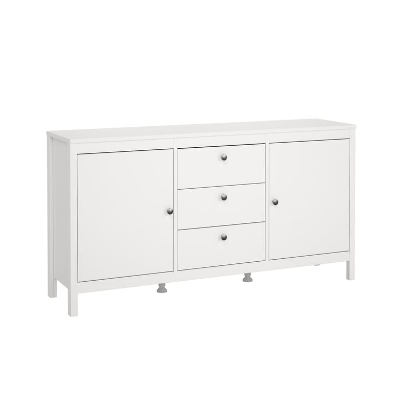 Vallvidera Sideboard med 2 dörrar och 3 lådor 151 cm - Products - Förvaring - Förvaringsmöbler - Sideboard & skänk