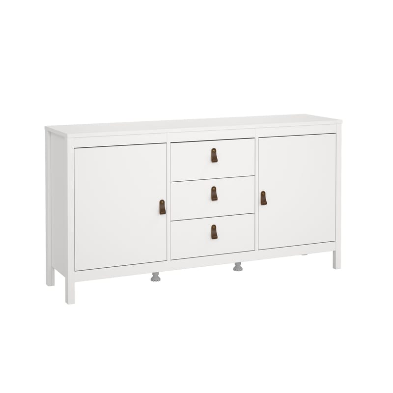 Vallvidera Sideboard med 2 dörrar och 3 lådor 151 cm - Products - Förvaring - Förvaringsmöbler - Sideboard & skänk