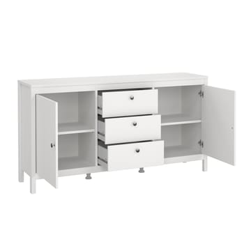 Vallvidera Sideboard med 2 dörrar och 3 lådor 151 cm - Products - Förvaring - Förvaringsmöbler - Sideboard & skänk