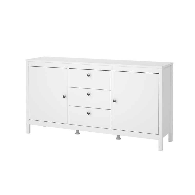 Vallvidera Sideboard med 2 dörrar och 3 lådor 151 cm - Products - Förvaring - Förvaringsmöbler - Sideboard & skänk