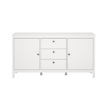 Vallvidera Sideboard med 2 dörrar och 3 lådor 151 cm - Products - Förvaring - Förvaringsmöbler - Sideboard & skänk