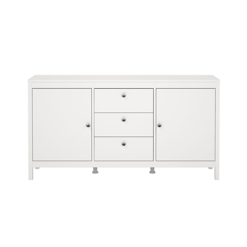 Vallvidera Sideboard med 2 dörrar och 3 lådor 151 cm - Products - Förvaring - Förvaringsmöbler - Sideboard & skänk