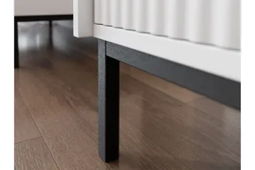 Vanlig byrå utan överskåp Cabinet Ozmi 1D3SZ Black - Products - Förvaring - Förvaringsmöbler - Byrå