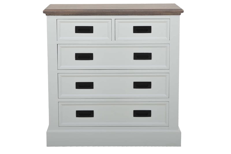 Verdell Skänk 85 cm - Vit - Products - Förvaring - Förvaringsmöbler - Sideboard & skänk