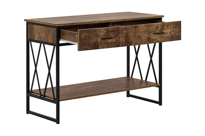 Wigpool Avlastningsbord - Brun - Products - Möbler - Bord & matgrupp - Avlastningsbord & sidobord - Konsolbord & hallbord