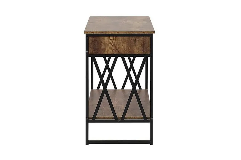 Wigpool Avlastningsbord - Brun - Products - Möbler - Bord & matgrupp - Avlastningsbord & sidobord - Konsolbord & hallbord