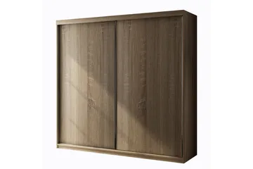 Dunkra Garderob 200x200 cm - Beige - Products - Förvaring - Garderober & garderobssystem - Garderobsskåp