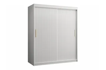 Dunvegan Garderob - Vit - Products - Förvaring - Garderober & garderobssystem - Garderobsskåp