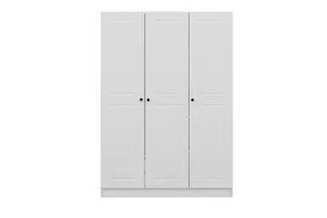 Fruitland Garderob 135 cm - Cream - Products - Förvaring - Garderober & garderobssystem - Garderobsskåp