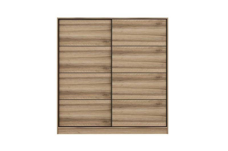Fruitland Garderob 180 cm - Ek - Products - Förvaring - Garderober & garderobssystem - Garderobsskåp