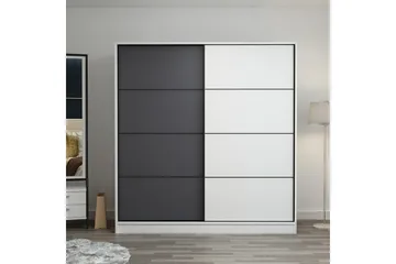 Fruitland Garderob 180 cm