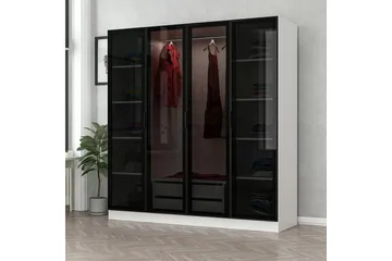 Fruitland Garderob 180 cm