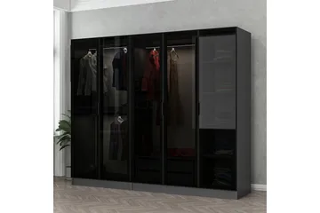 Fruitland Garderob 225 cm