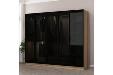 Fruitland Garderob 225 cm