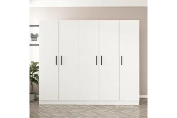 Fruitland Garderob 225 cm