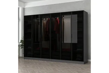 Fruitland Garderob 270 cm
