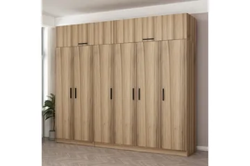 Fruitland Garderob 270 cm