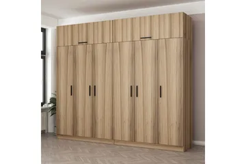 Fruitland Garderob 270 cm