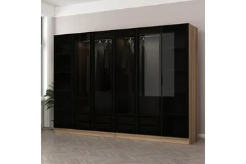 Fruitland Garderob 270 cm