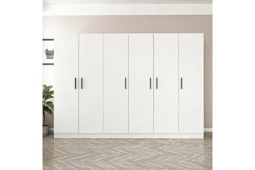 Fruitland Garderob 270 cm