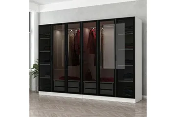 Fruitland Garderob 270 cm