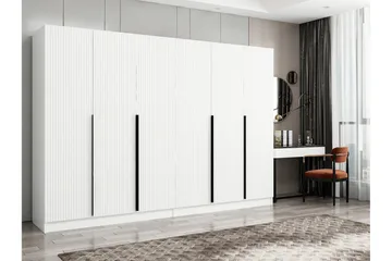 Fruitland Garderob 270 cm