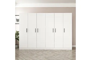 Fruitland Garderob 270 cm