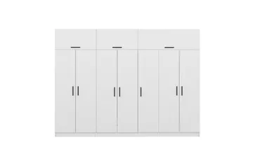 Fruitland Garderob 315x235 cm