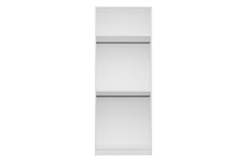Fruitland Garderob 90 cm - Vit - Products - Förvaring - Garderober & garderobssystem - Garderobsskåp