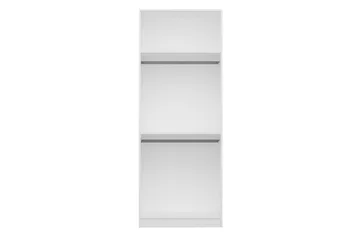 Fruitland Garderob 90 cm - Vit - Products - Förvaring - Garderober & garderobssystem - Garderobsskåp