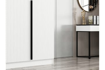 Fruitland Garderob 90 cm - Vit - Products - Förvaring - Garderober & garderobssystem - Garderobsskåp