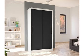 Glenmore Garderob White - Products - Förvaring - Garderober & garderobssystem - Garderobsskåp