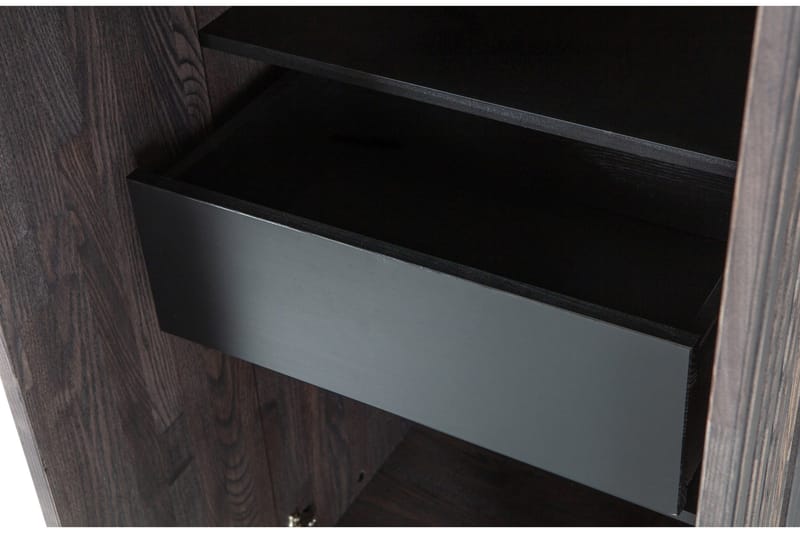 Hemlinge Garderob 42x60 cm - Espresso - Products - Förvaring - Garderober & garderobssystem - Garderobsskåp