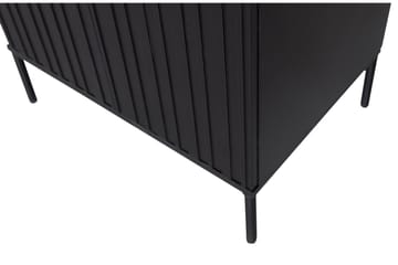 Hemlinge Garderob 42x60 cm - Svart - Products - Förvaring - Garderober & garderobssystem - Garderobsskåp