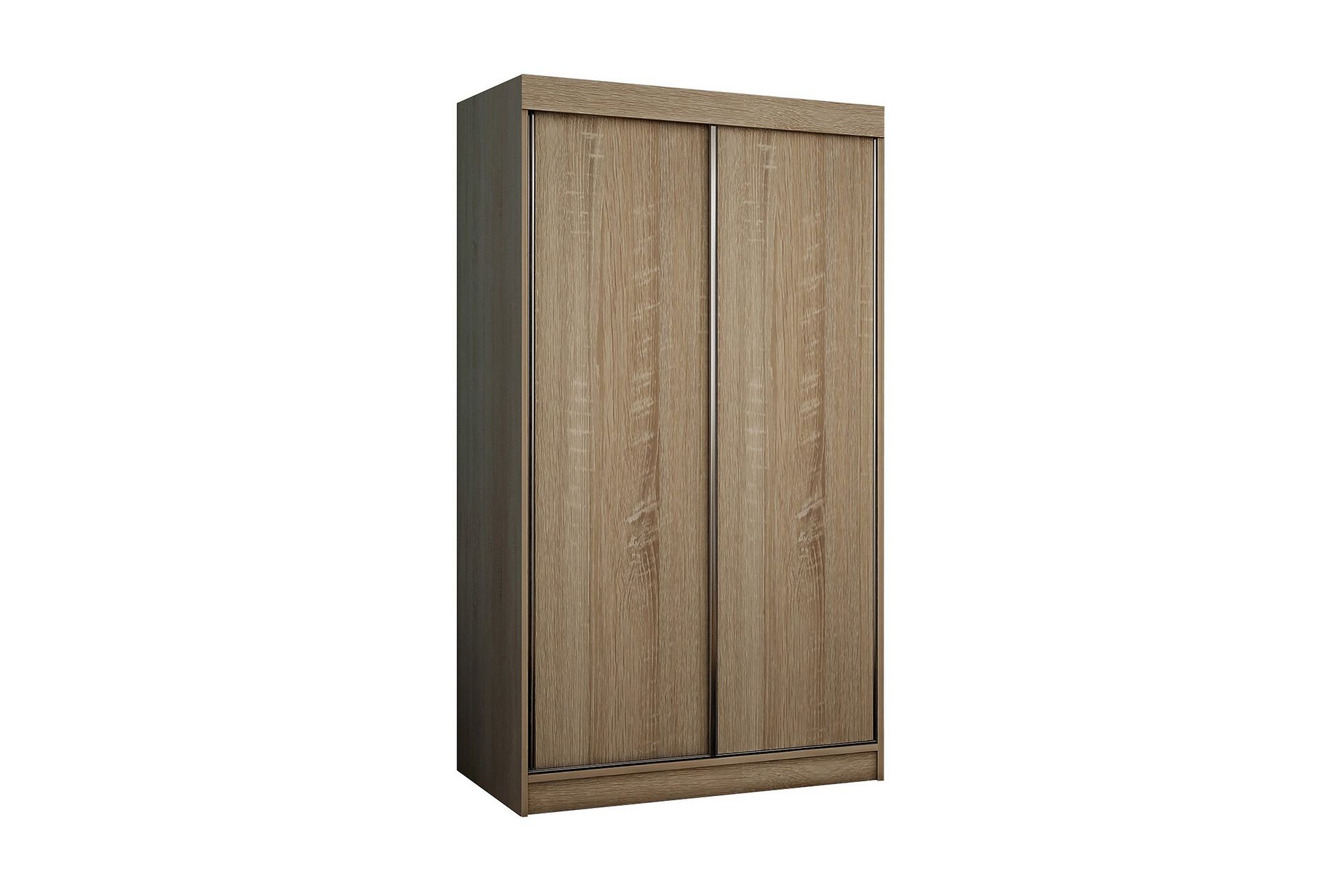 Top Garderob 100x62x200 cm
