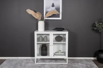 Bakal Bokhylla - Vit - Products - Förvaring - Hylla - Bokhylla