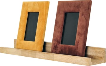 Frikk tavellist 60 cm - Vitpigmenterad ek - vitpigmenterad ek - Products - Förvaring - Hylla - Bokhylla - Boklist