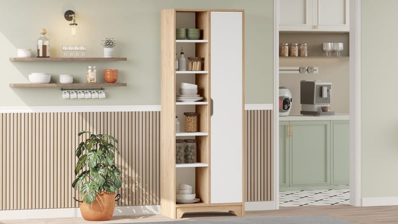 Solor Högskåp - Products - Förvaring - Hylla - Bokhylla