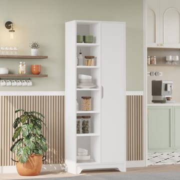 Solor Högskåp - Products - Förvaring - Hylla - Bokhylla