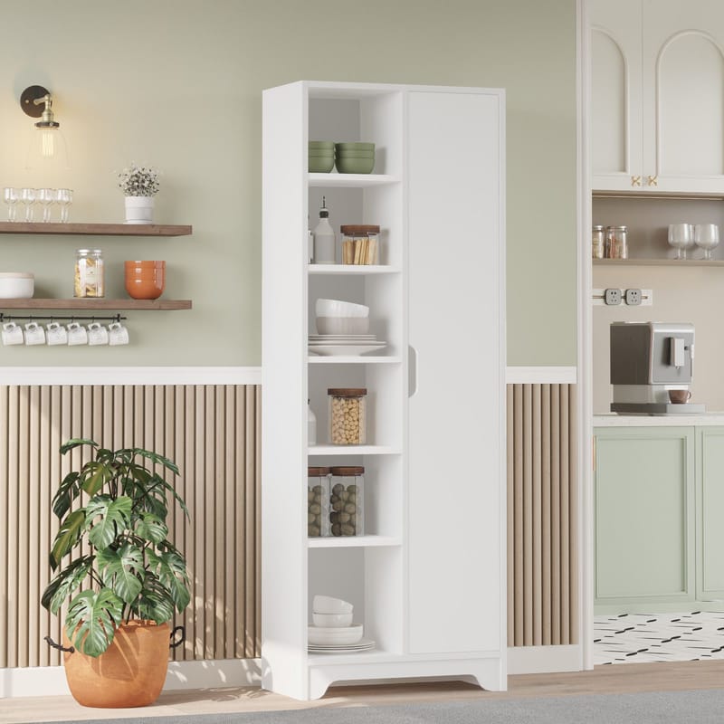 Solor Högskåp - Products - Förvaring - Hylla - Bokhylla