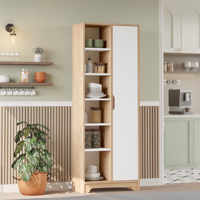 Solor Högskåp - Products - Förvaring - Hylla - Bokhylla