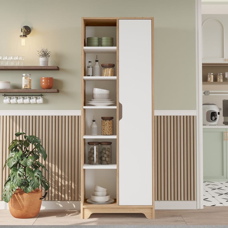 Solor Högskåp - Products - Förvaring - Hylla - Bokhylla