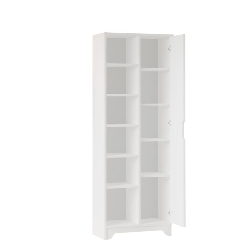Solor Högskåp - Products - Förvaring - Hylla - Bokhylla