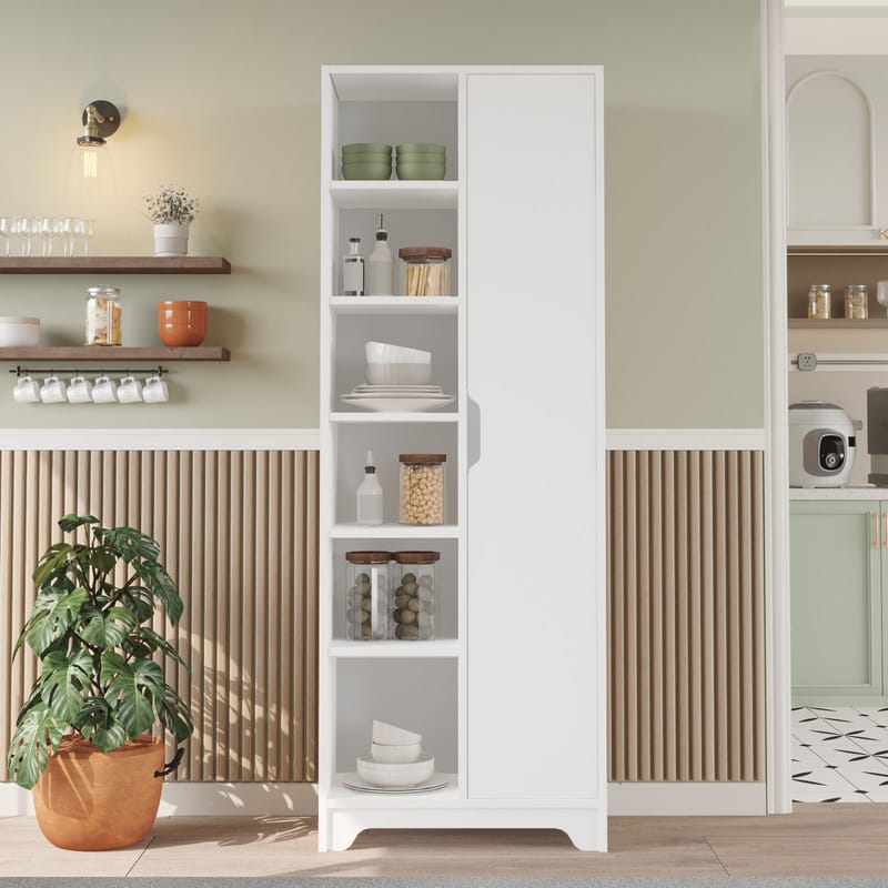 Solor Högskåp - Products - Förvaring - Hylla - Bokhylla
