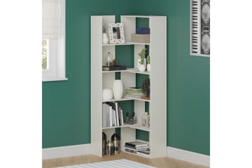 Decorotika Bokhylla - Vit - Products - Förvaring - Hylla - Bokhylla